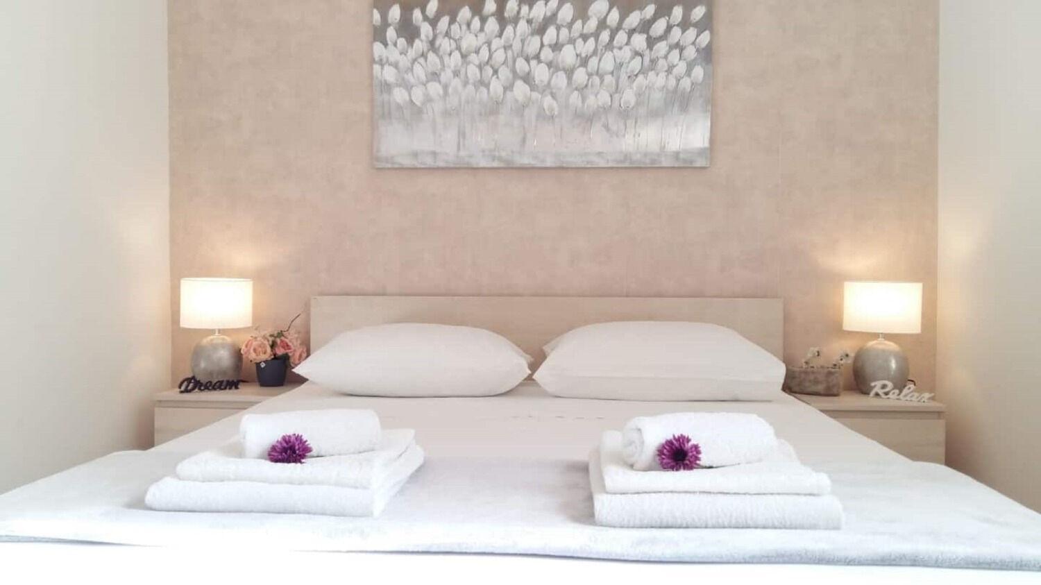 Apartments The View - Close To The Beach & Parking Trogir Exterior photo